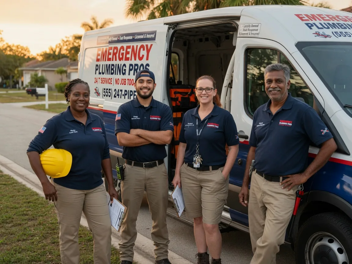 Emergency Plumber company in Reidville, SC